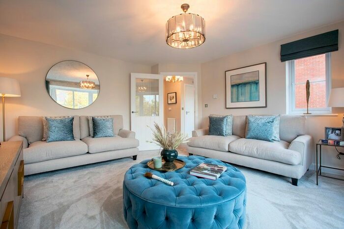 4 Bedroom Detached House For Sale In "The Dunham - Plot " At Cilgant Ceinwen, Pontrhydyrun, Cwmbran, NP44