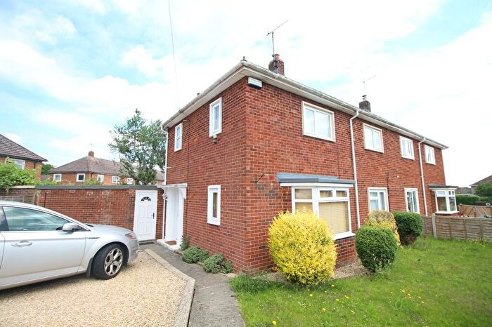 3 Bedroom Semi Detached House To Rent In Oaklands, Chippenham, SN15