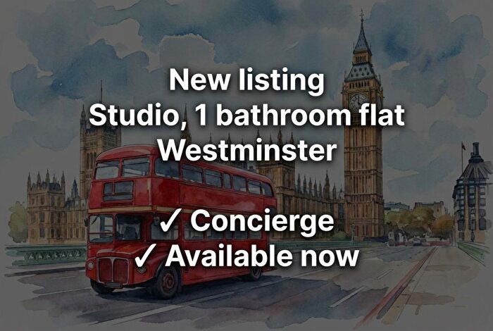 Studio To Rent In Sussex Gardens, London, W2