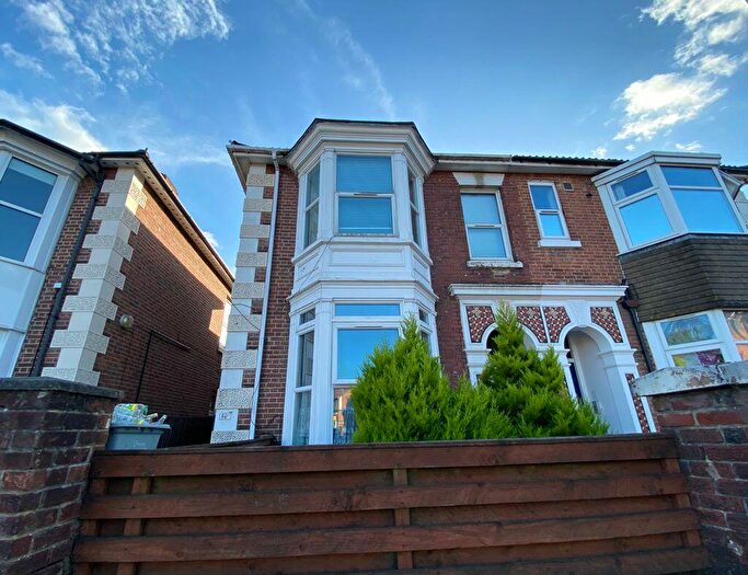 1 Bedroom Flat To Rent In Shirley Road, SO15