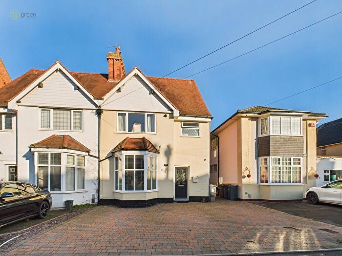 4 Bedroom Semi Detached House For Sale In Royal Road, Sutton Coldfield, B72