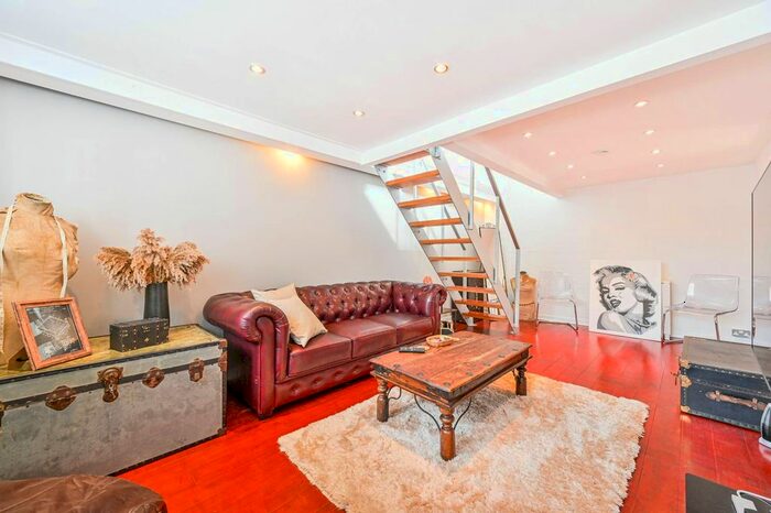 1 Bedroom Maisonette To Rent In Ashby Mews, Brixton, London, SW2