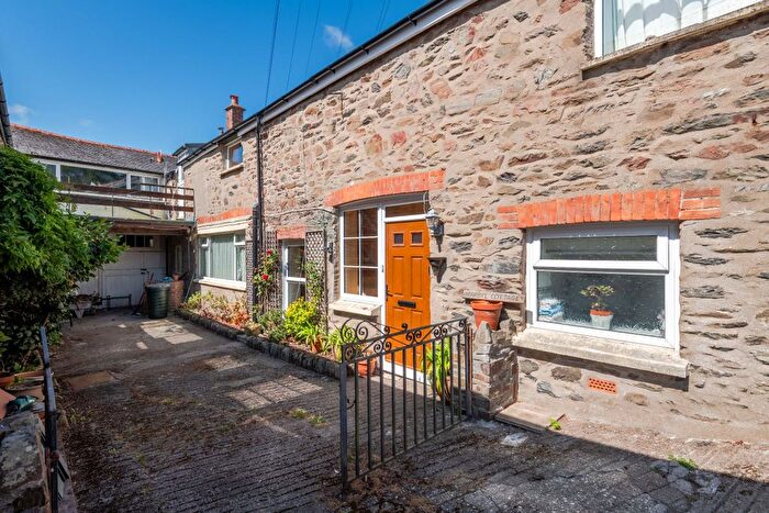 4 Bedroom Semi Detached House For Sale In Bakers Court, Lynton, EX35