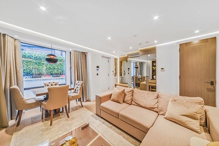 3 Bedroom Mews For Sale In New Burlington Place, London, W1S