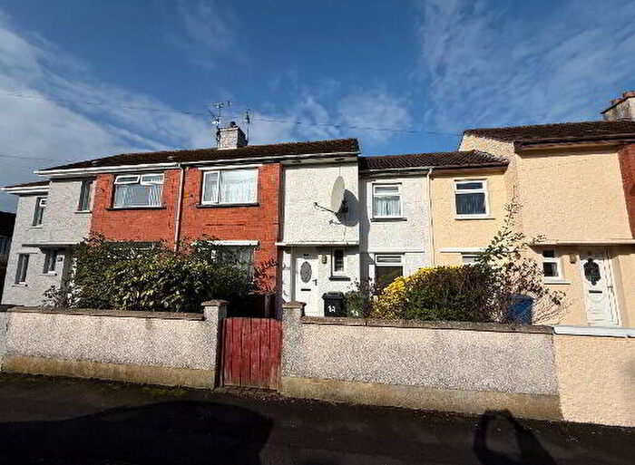 3 Bedroom Terrace House To Rent In Monroe Avenue, Lurgan, BT66
