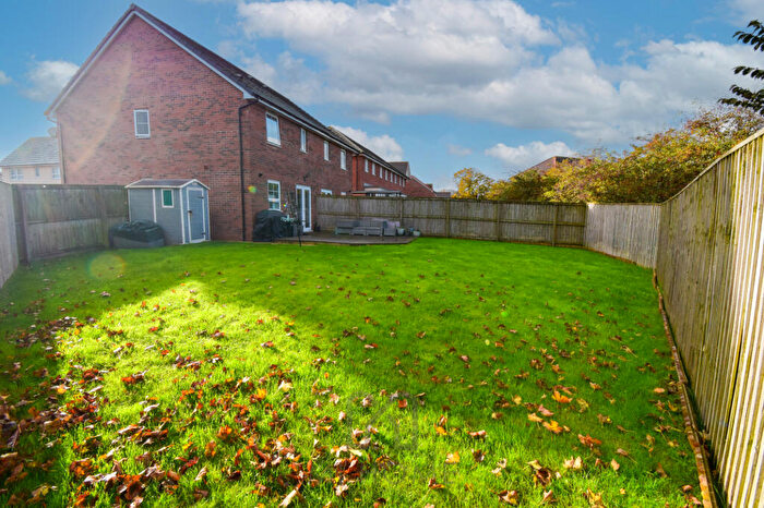 3 Bedroom Semi Detached House For Sale In Wood Close, Kirkham, Preston, PR4