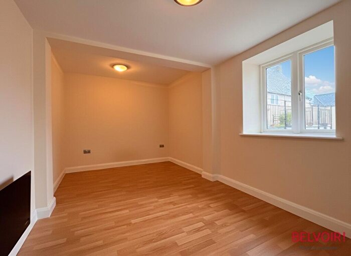 1 Bedroom Apartment For Sale In High Street, Melton Mowbray, LE13