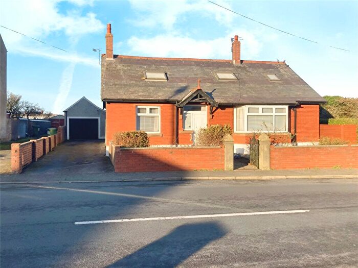 4 Bedroom Bungalow For Sale In Hylton Terrace, Wigton Road, Silloth, Wigton, CA7