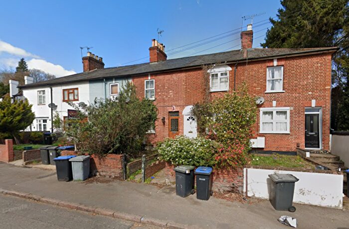 3 Bedroom Terraced House To Rent In Egham Hill, Egham, TW20