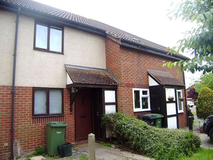 2 Bedroom Terraced House To Rent In Didcot, Oxfordshire, OX11