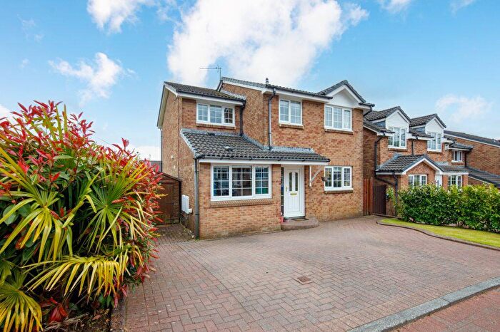 4 Bedroom Detached Villa For Sale In Burnet Rose Place, East Kilbride, G74
