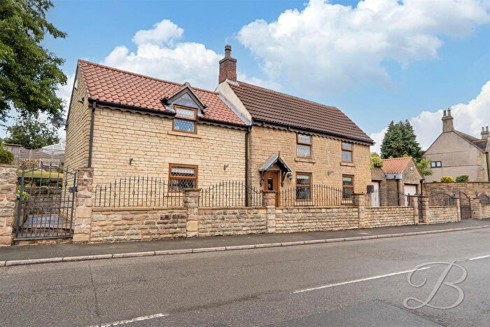 3 Bedroom Detached House For Sale In Newboundmill Lane, Pleasley, Mansfield, NG19