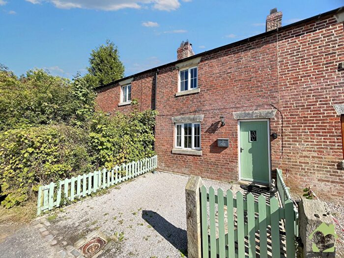 2 Bedroom Cottage To Rent In Morton Cottages, New House Lane, Winmarleigh, Preston, PR3