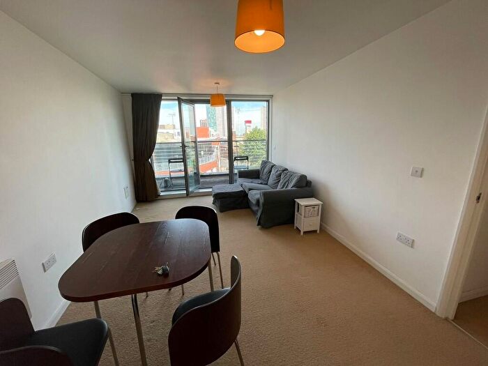 2 Bedroom Apartment To Rent In Skyline, Granville Street, , Birmingham, B1