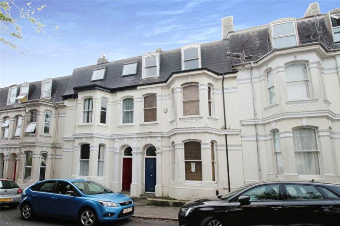 6 Bedroom Terraced House To Rent In Mount Gould Road, Plymouth, Devon, PL4