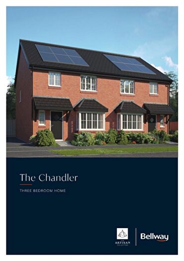 3 Bedroom Semi-Detached House For Sale In Forest Walk, Lydney, GL15