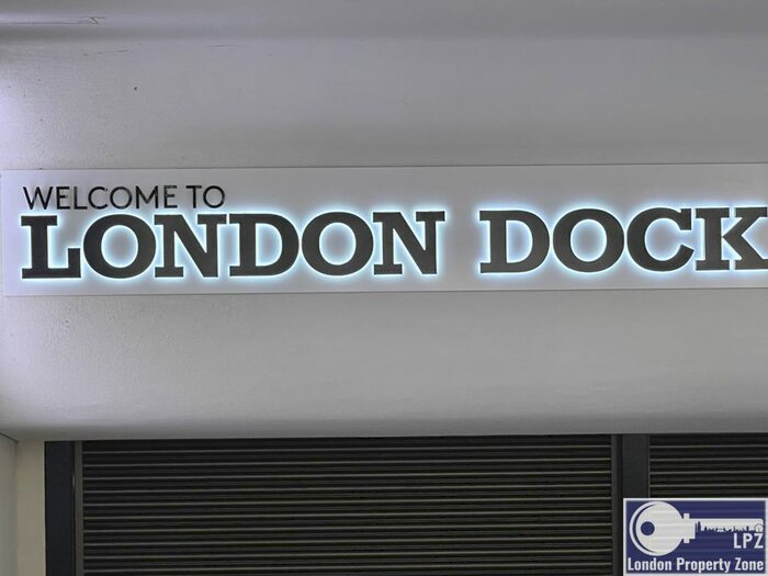 2 Bedroom Flat To Rent In Emery Way, London, E1W