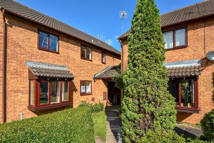 2 Bedroom Terraced House To Rent In Senwick Drive, Wellingborough, NN8