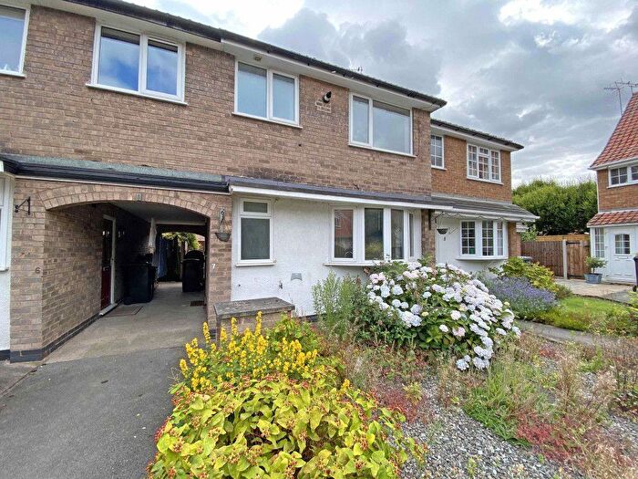 3 Bedroom End Of Terrace House To Rent In Blackrod Close, Toton, Nottingham, NG9
