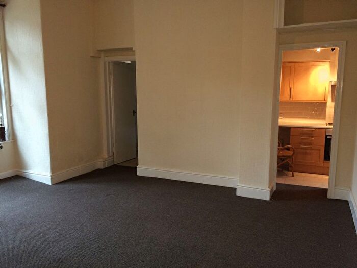 1 Bedroom Property To Rent In Studio Flat, Greenheys Road, Liverpool, L8