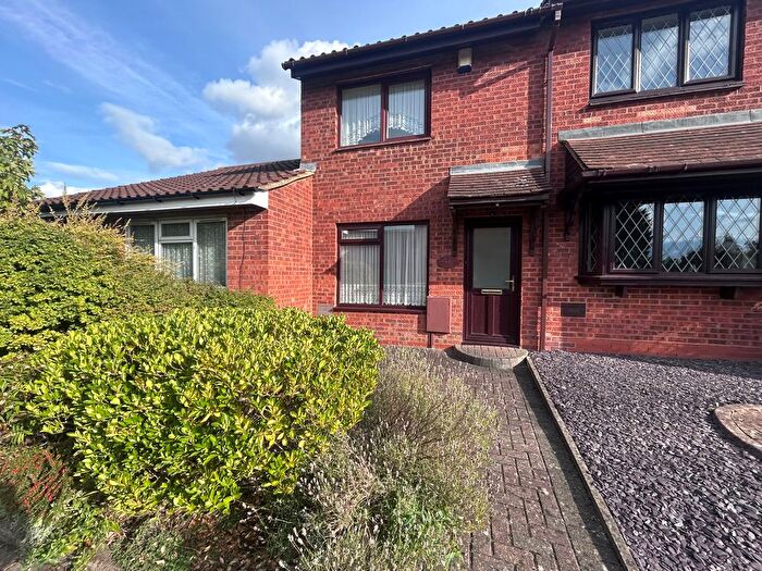 2 Bedroom Terraced House To Rent In Challacombe, Milton Keynes, MK4