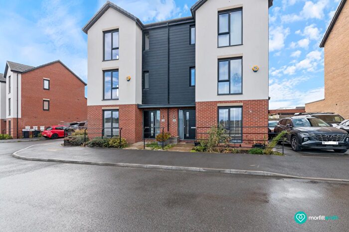 4 Bedroom Semi-Detached House For Sale In Cherry Wood Way, Waverley, S60