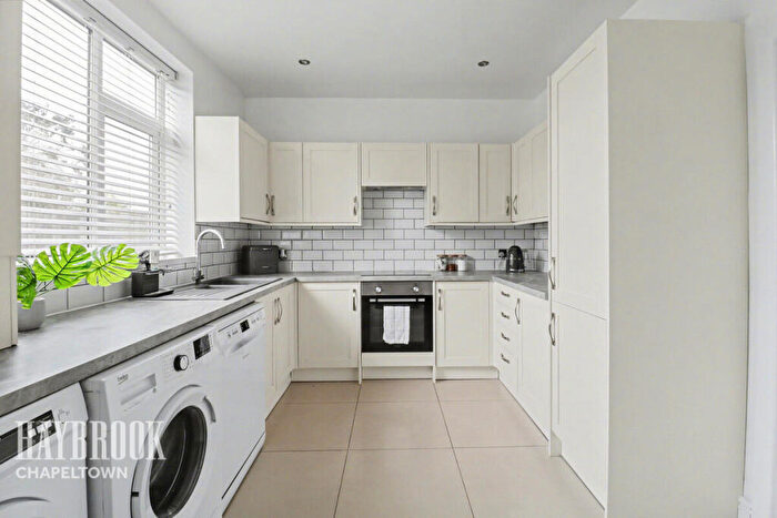 3 Bedroom Semi-Detached House For Sale In Woolley Wood Road, Shiregreen, S5