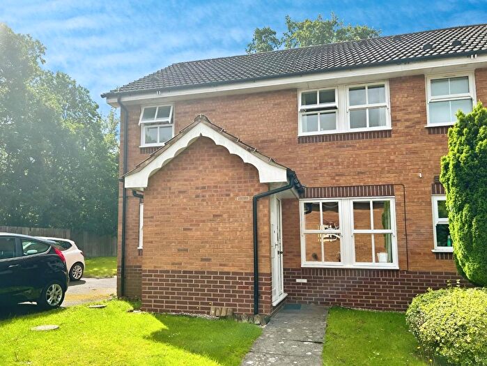 1 Bedroom Property To Rent In Oakwood Croft, Solihull, B91