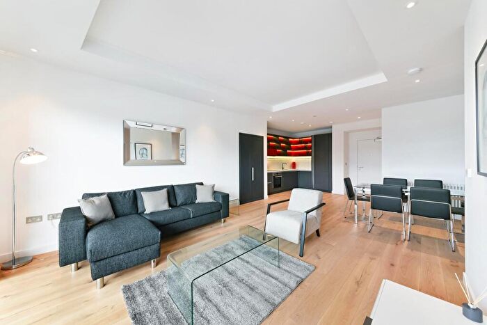2 Bedroom Apartment To Rent In Astell House, London City Island, London, E14