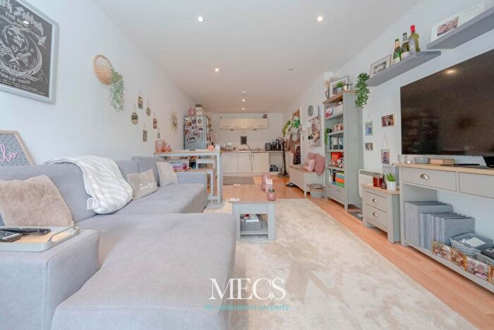 1 Bedroom Flat For Sale In Spire Court, Manor Road, Edgbaston, Birmingham, West Midlands, B16