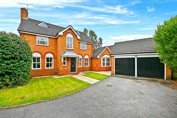 6 Bedroom Detached House To Rent In Anthian Close, Woodley, Reading, Berkshire, RG5