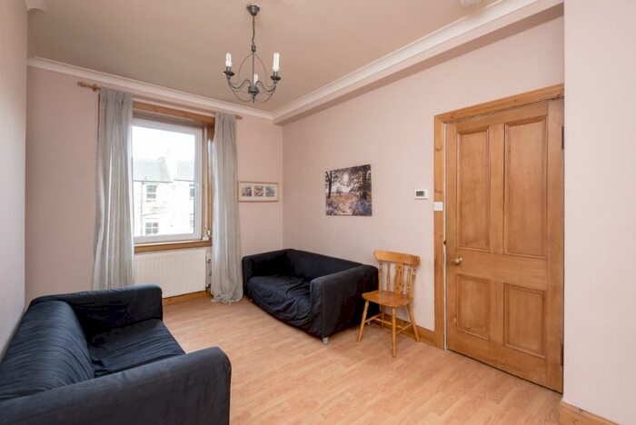 1 Bedroom Flat To Rent In Watson Crescent, Polwarth, Edinburgh, EH11