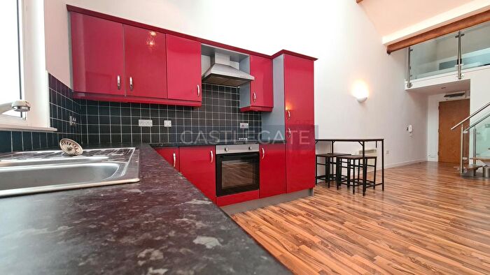 1 Bedroom Flat To Rent In Fitzwilliam Quarter, Rook Street, Huddersfield, HD1