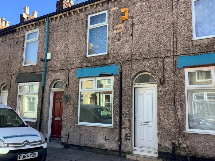 2 Bedroom Terraced House To Rent In Tudor Street, Liverpool, L6