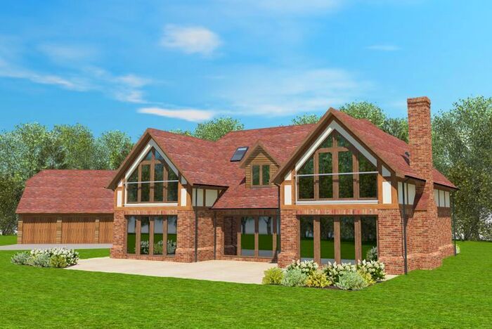Land For Sale In Telegraph Lane, Four Marks, Alton, GU34