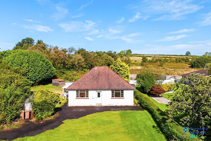 2 Bedroom Detached Bungalow For Sale In Fenwick Road, Kilmarnock, KA3