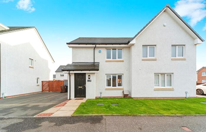 3 Bedroom Semi-Detached House For Sale In Barskiven Circle, Paisley, PA1