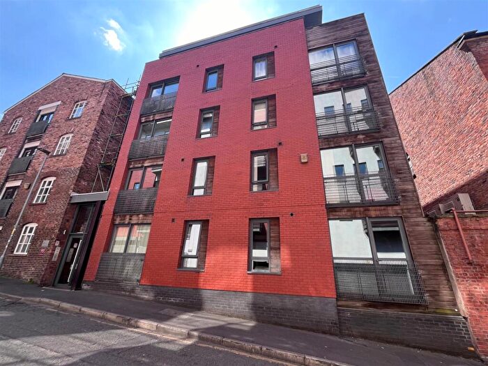 1 Bedroom Apartment For Sale In Krupa Building, Sharp Street, Manchester, M4