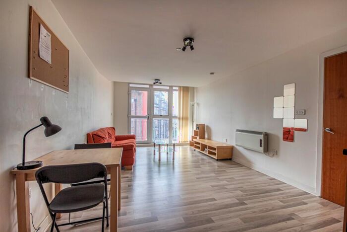 2 Bedroom Apartment To Rent In Waterloo House, Thornton Street, Newcastle Upon Tyne, NE1