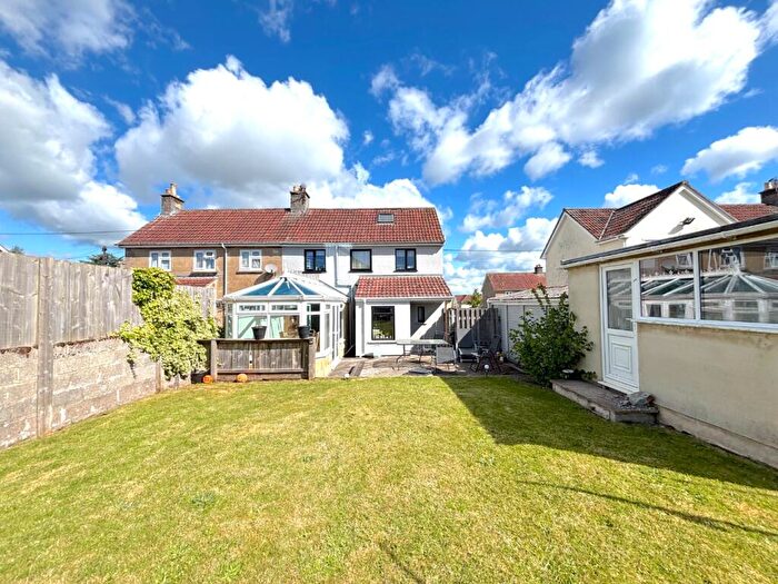 3 Bedroom Semi-Detached House For Sale In Rudgeway Road, Paulton, Bristol, BS39