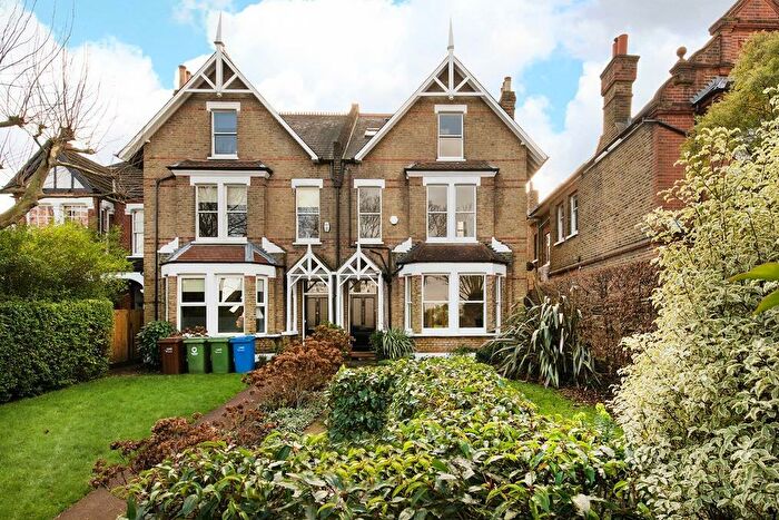 5 Bedroom House To Rent In Townley Road, Dulwich, London, SE22