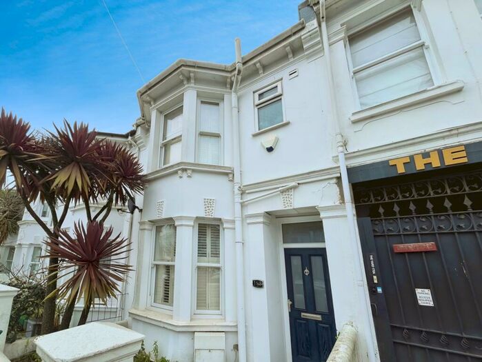 3 Bedroom End Of Terrace House To Rent In Westbourne Street, Hove, BN3