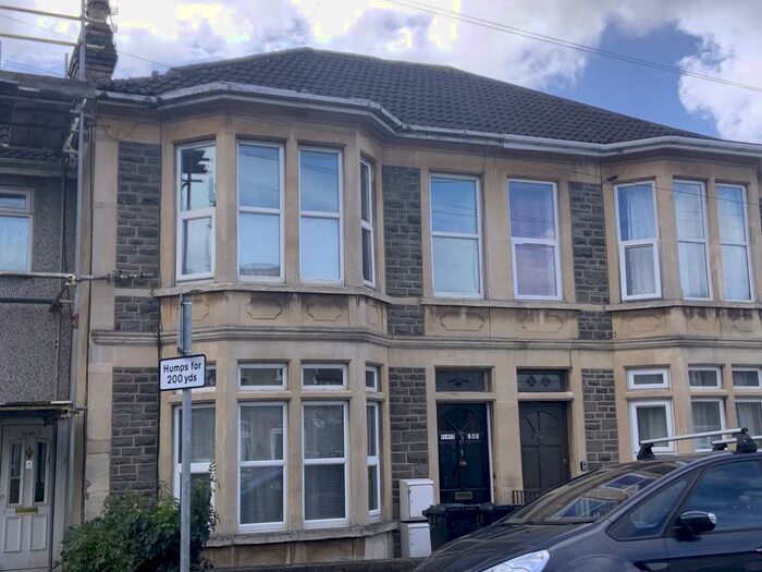 1 Bedroom Apartment To Rent In Britannia Road, Kingswood, Bristol, BS15