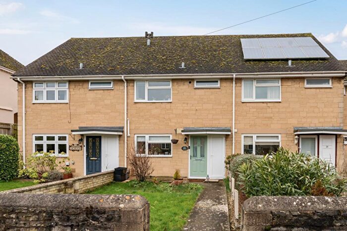 3 Bedroom Terraced House To Rent In Newland, Witney, OX28