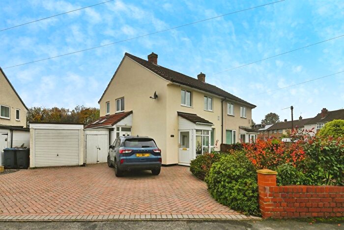 2 Bedroom Semi Detached House For Sale In Mackadown Lane, Birmingham, B33