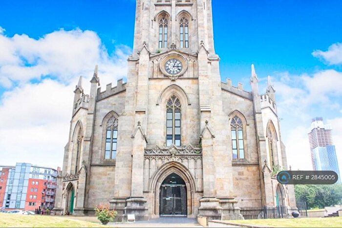 2 Bedroom Flat To Rent In Former St. Georges Church, Manchester, M15