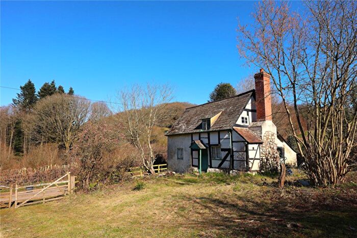 2 Bedroom Detached House For Sale In Bromsberrow, Ledbury, Gloucestershire, HR8