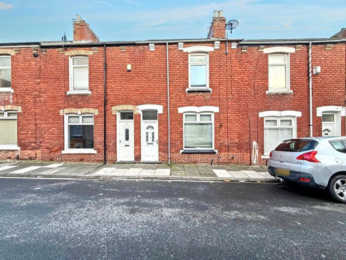 3 Bedroom Terraced House To Rent In Ellison Street, Hartlepool, TS26