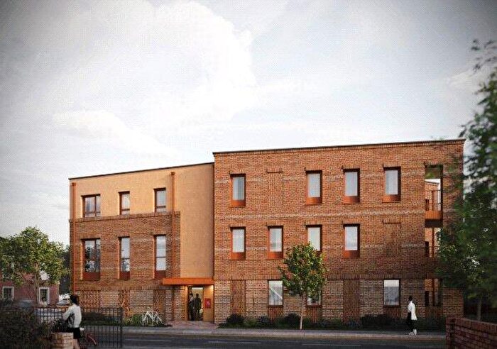 2 Bedroom Apartment To Rent In Pinner Place, Ash Hill Drive, Pinner, HA5