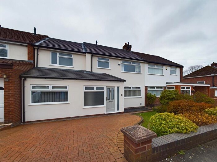 4 Bedroom Semi Detached House For Sale In Wallgate Road, Gateacre, Liverpool., L25